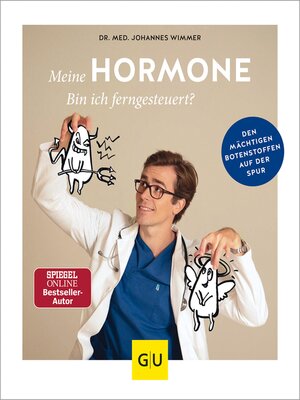 cover image of Meine Hormone--Bin ich ferngesteuert?